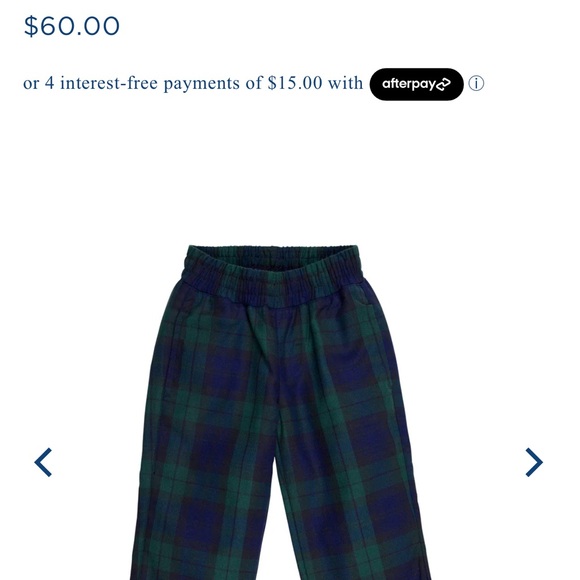 TBBC Sheffield Pants size 2T - Picture 3 of 3